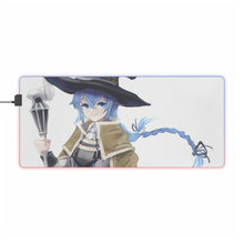 Load image into Gallery viewer, Mushoku Tensei: Jobless Reincarnation RGB LED Mouse Pad (Desk Mat)
