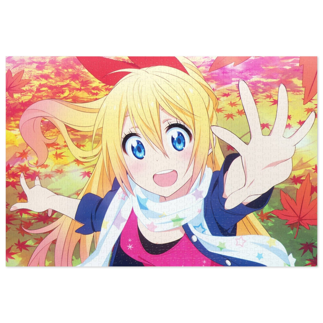 Anime Nisekoi Jigsaw Puzzle