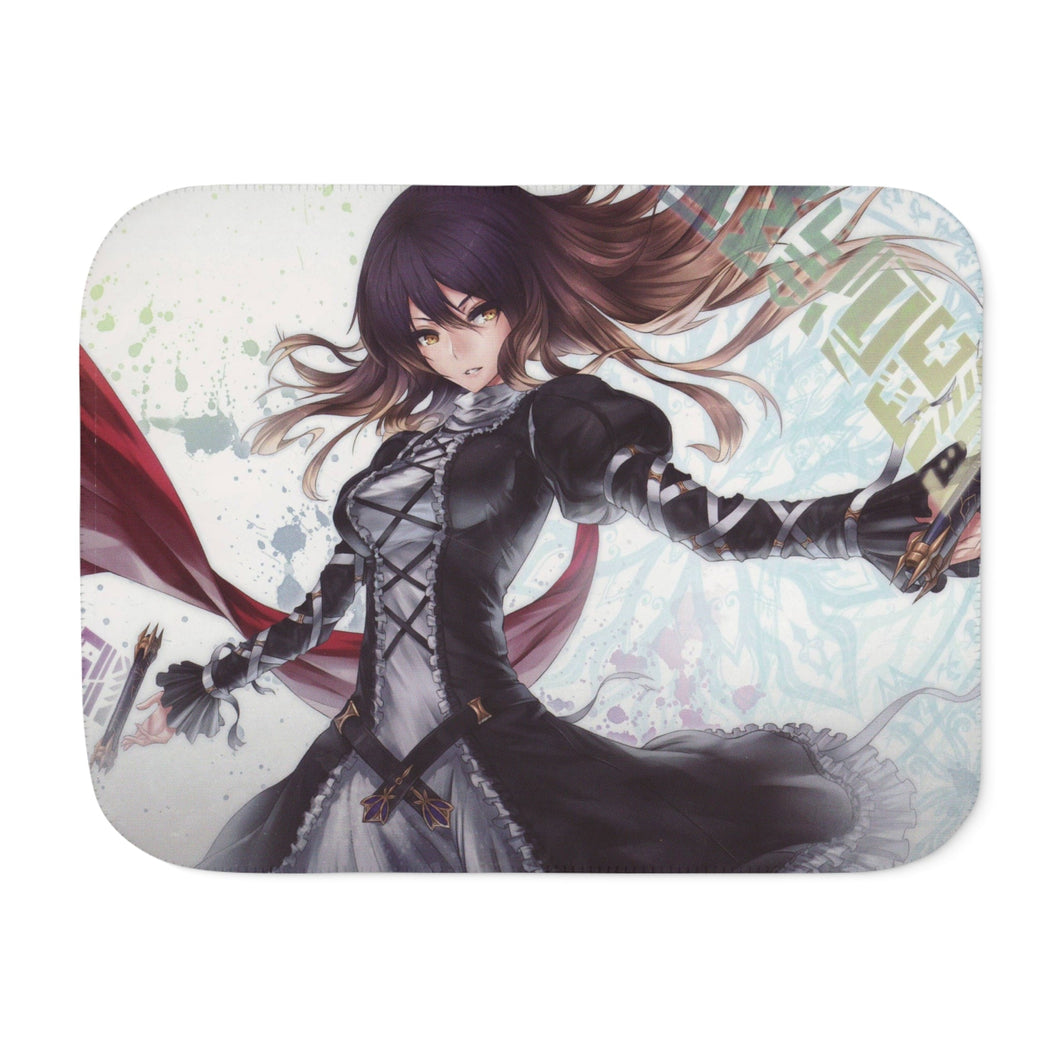 Touhou Sherpa Blanket