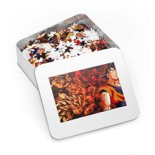 Load image into Gallery viewer, Goku All Forms Jigsaw Puzzle
