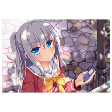 Load image into Gallery viewer, Anime Charlotte Jigsaw Puzzle
