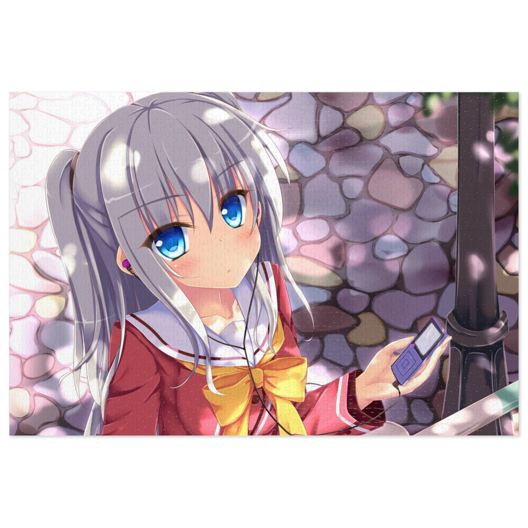 Anime Charlotte Jigsaw Puzzle