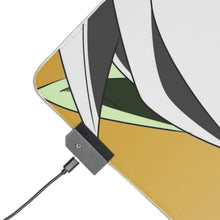 Load image into Gallery viewer, Zamasu RGB LED Mouse Pad (Desk Mat)
