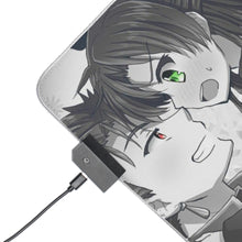Load image into Gallery viewer, Fate/Stay Night: Unlimited Blade Works RGB LED Mouse Pad (Desk Mat)
