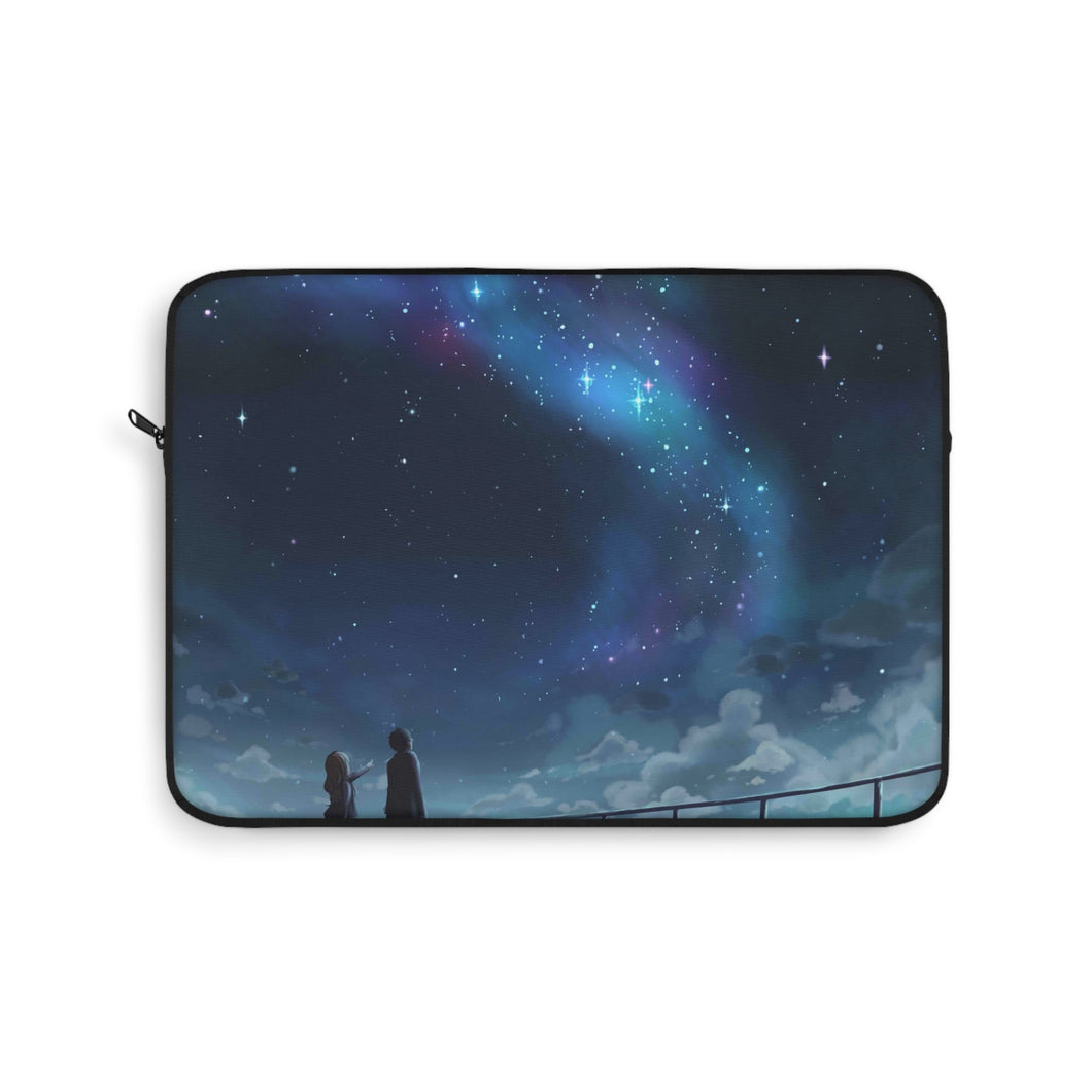 Anime Your Lie in April Laptop Sleeve