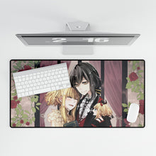 Load image into Gallery viewer, Anime Sound Horizon Mouse Pad (Desk Mat)
