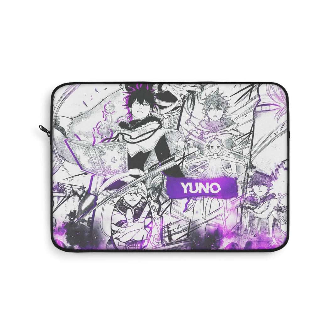 Anime Black Clover Laptop Sleeve