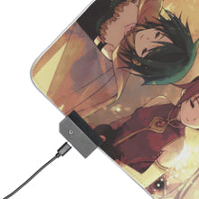 Load image into Gallery viewer, Puella Magi Madoka Magica RGB LED Mouse Pad (Desk Mat)
