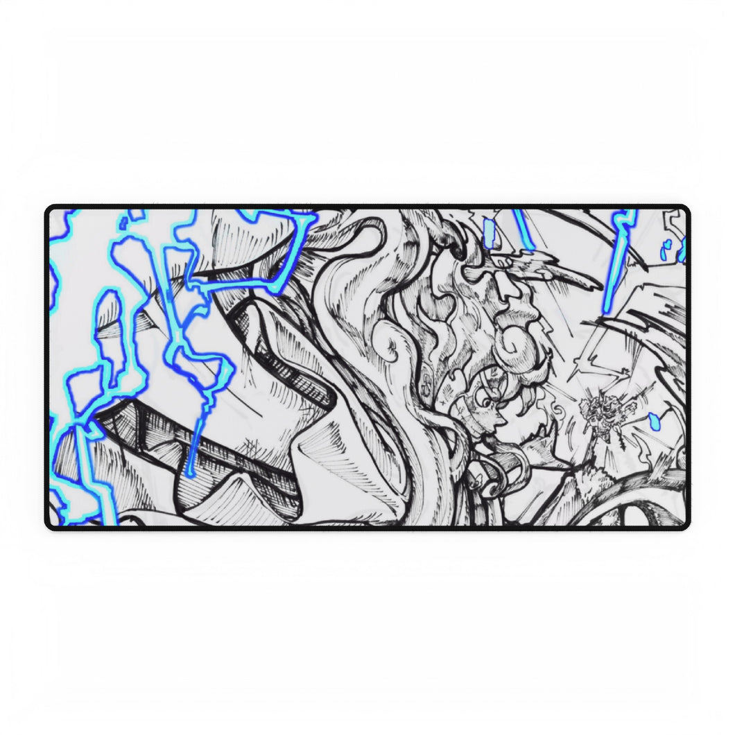 Anime One Piece Mouse Pad (Desk Mat)