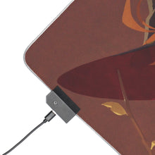 Load image into Gallery viewer, The Promised Neverland RGB LED Mouse Pad (Desk Mat)

