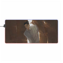 Load image into Gallery viewer, Jujutsu Kaisen RGB LED Mouse Pad (Desk Mat)
