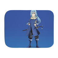 Rimuru Tempest Sherpa Blanket