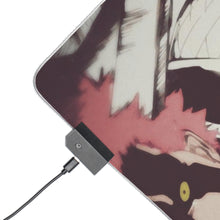 Load image into Gallery viewer, Anime Bleach RGB LED Mouse Pad (Desk Mat)
