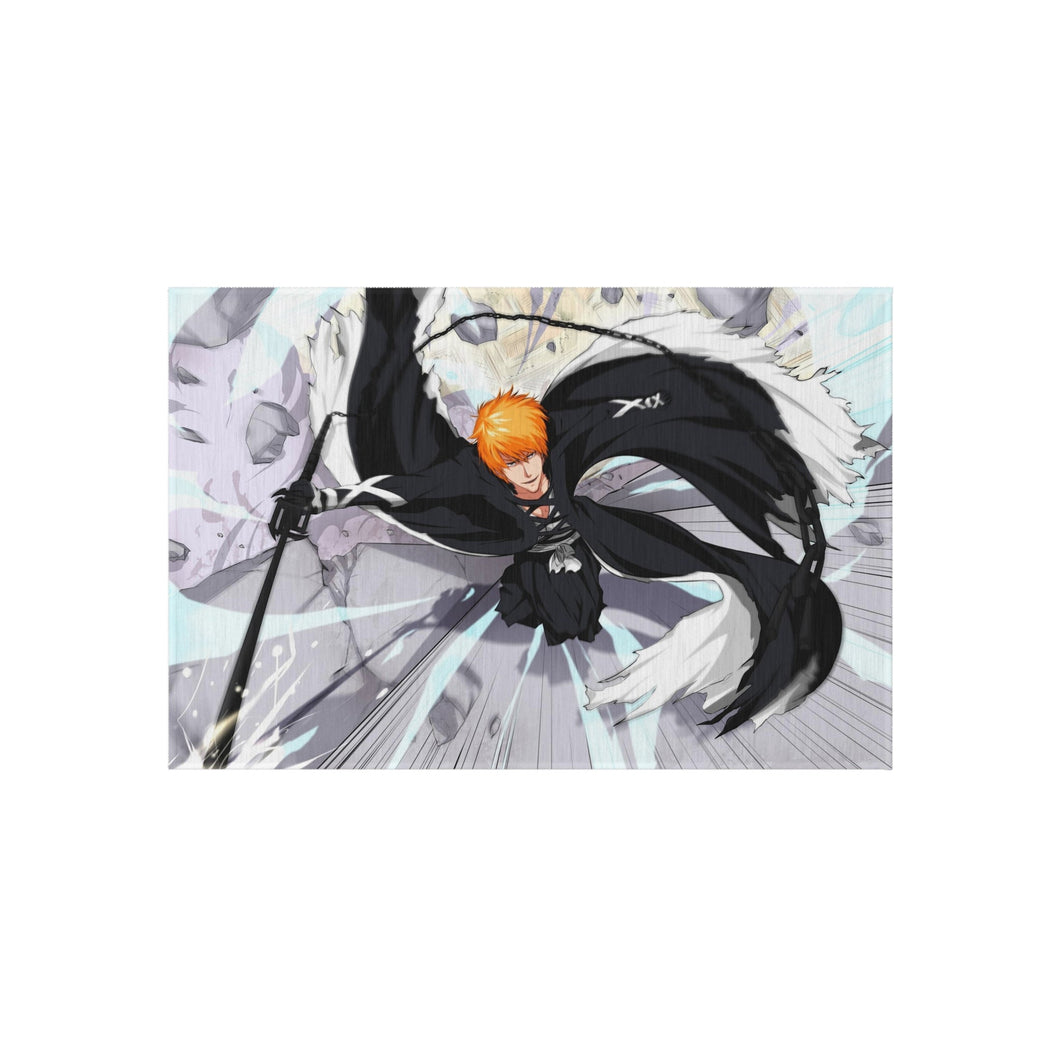 Ichigo kurosaki Rug