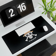 Load image into Gallery viewer, Anime One Piece Mouse Pad (Desk Mat)
