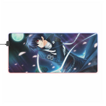 Load image into Gallery viewer, Rewrite RGB LED Mouse Pad (Desk Mat)
