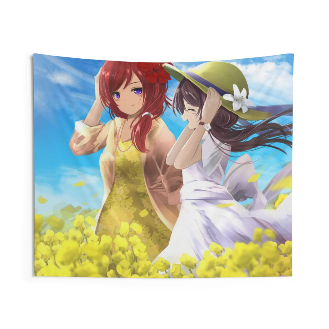 Love Live! Maki Nishikino Indoor Wall Tapestry