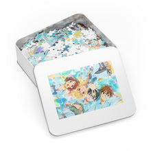 Load image into Gallery viewer, Kaori,Arima,Ryota and Tsubaki Jigsaw Puzzle

