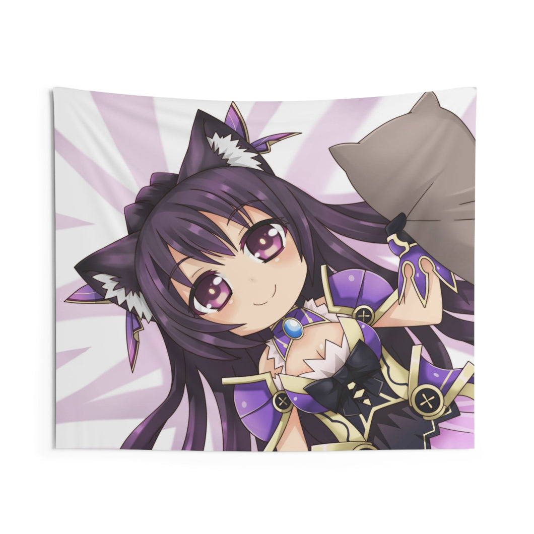 Tohka Yatogami Indoor Wall Tapestry