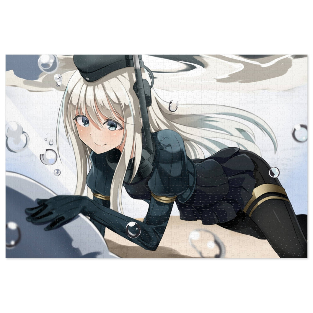 U-511 Jigsaw Puzzle
