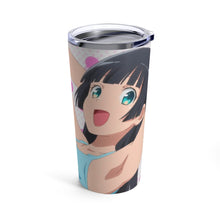 Load image into Gallery viewer, How Heavy Are the Dumbbells You Lift? Tumbler 20oz
