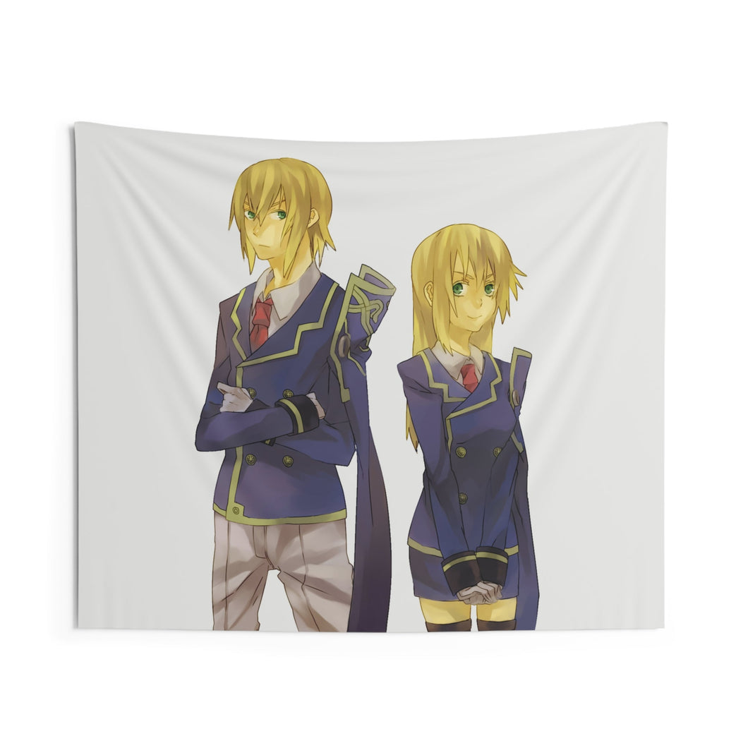 Blazblue Indoor Wall Tapestry