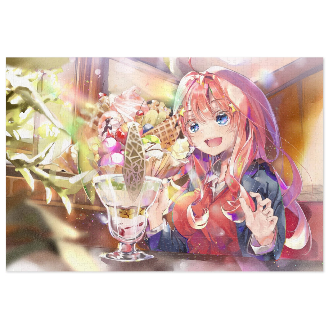 Anime The Quintessential Quintuplets Jigsaw Puzzle