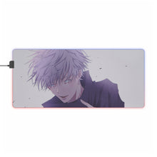 Load image into Gallery viewer, Jujutsu Kaisen RGB LED Mouse Pad (Desk Mat)

