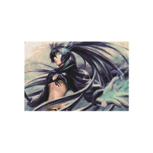 Load image into Gallery viewer, Black Rock Shooter Rug

