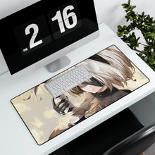 Load image into Gallery viewer, Nier Automata - 2B Mouse Pad (Desk Mat)
