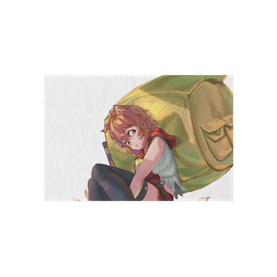 Is It Wrong To Try To Pick Up Girls In A Dungeon? Rug