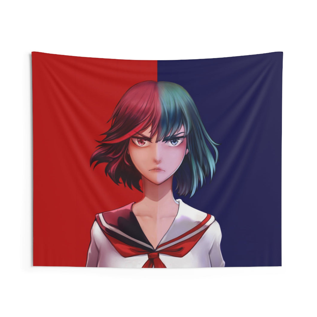 Anime Kill La Kill Indoor Wall Tapestry
