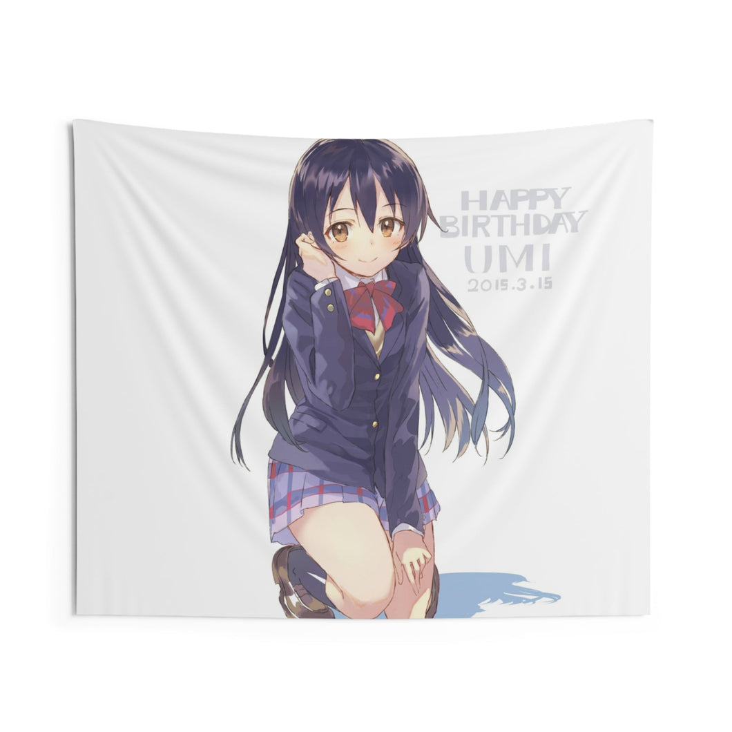 Love Live! by Indoor Wall Tapestry