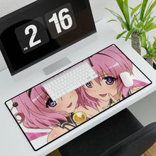 Load image into Gallery viewer, Anime To Love-Ru Mouse Pad (Desk Mat)
