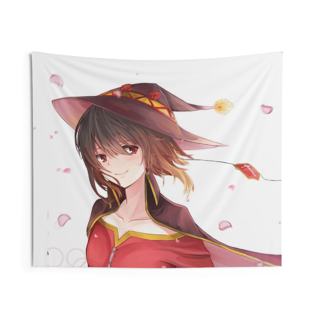 KonoSuba - God’s blessing on this wonderful world!! Indoor Wall Tapestry