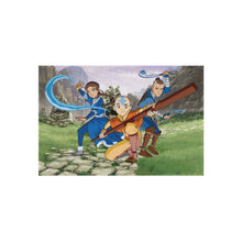 Load image into Gallery viewer, Anime Avatar: The Last Airbender Rug
