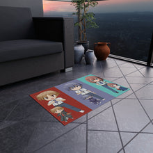 Load image into Gallery viewer, Baka And Test Rug
