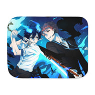 Rin Okumura Sherpa Blanket
