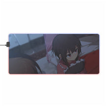 Load image into Gallery viewer, KonoSuba - God’s blessing on this wonderful world!! RGB LED Mouse Pad (Desk Mat)
