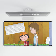Load image into Gallery viewer, Chibi Maruko-chan Mouse Pad (Desk Mat)
