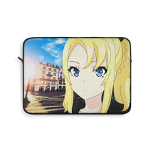 Load image into Gallery viewer, Nodoka! Laptop Sleeve
