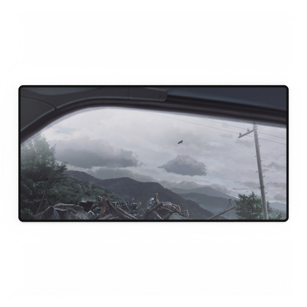 Anime Your Name. Mouse Pad (Desk Mat)