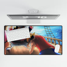 Load image into Gallery viewer, Anime One Piece Mouse Pad (Desk Mat)
