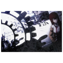 Load image into Gallery viewer, Makise Kurisu Jigsaw Puzzle
