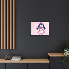 Load image into Gallery viewer, Fairy Tail Wendy Marvell Canvas Framed Art Print
