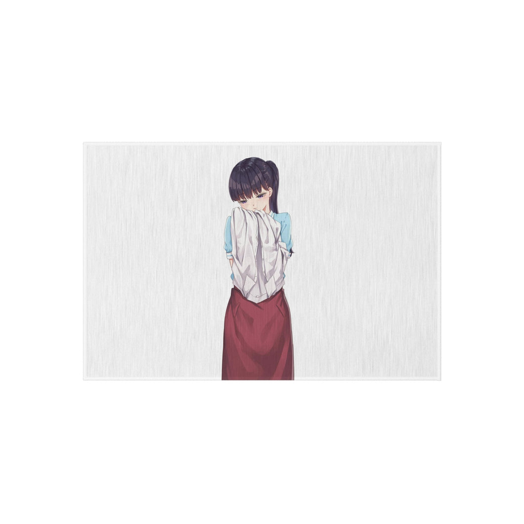 After the Rain - Akira Tachibana Rug
