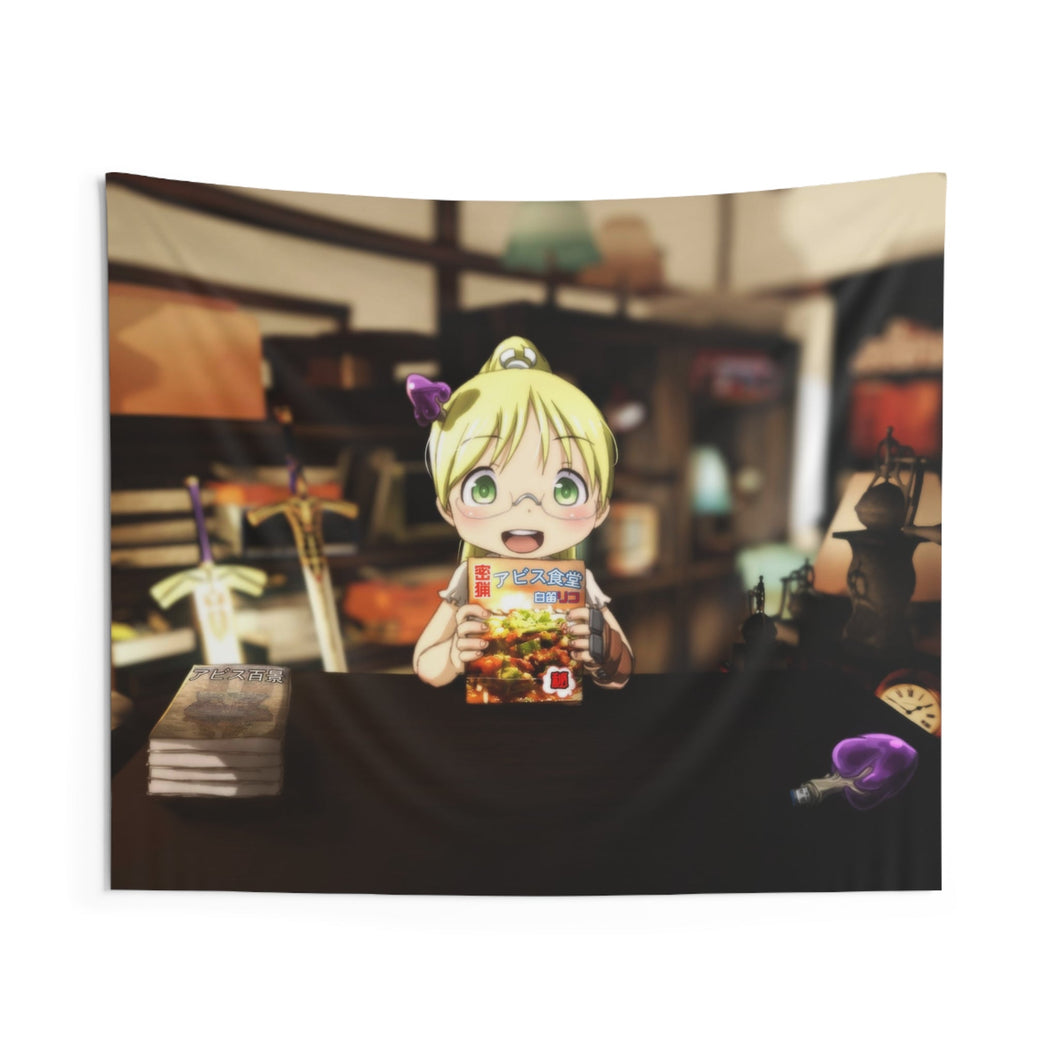 Anime Made In Abyss Indoor Wall Tapestry