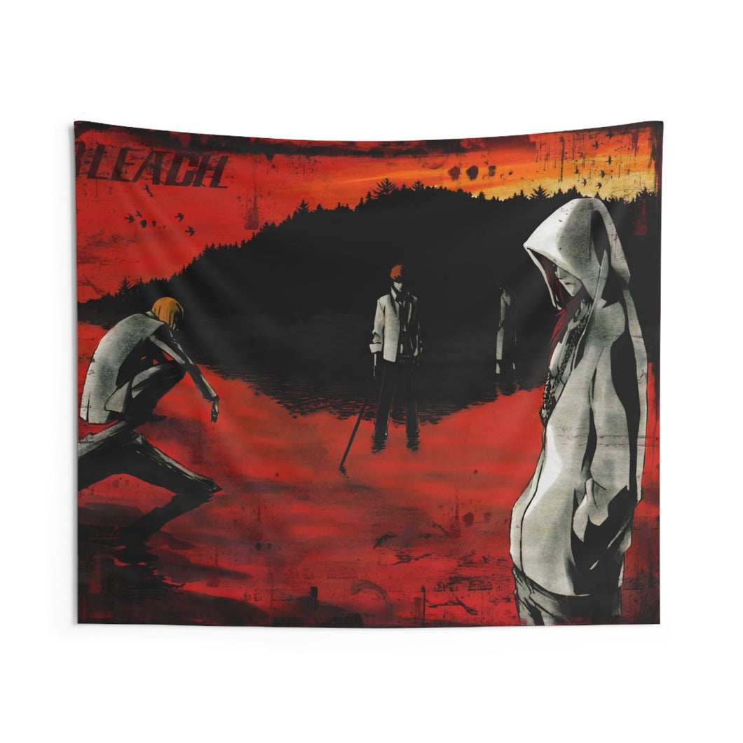 Anime Bleach Indoor Wall Tapestry