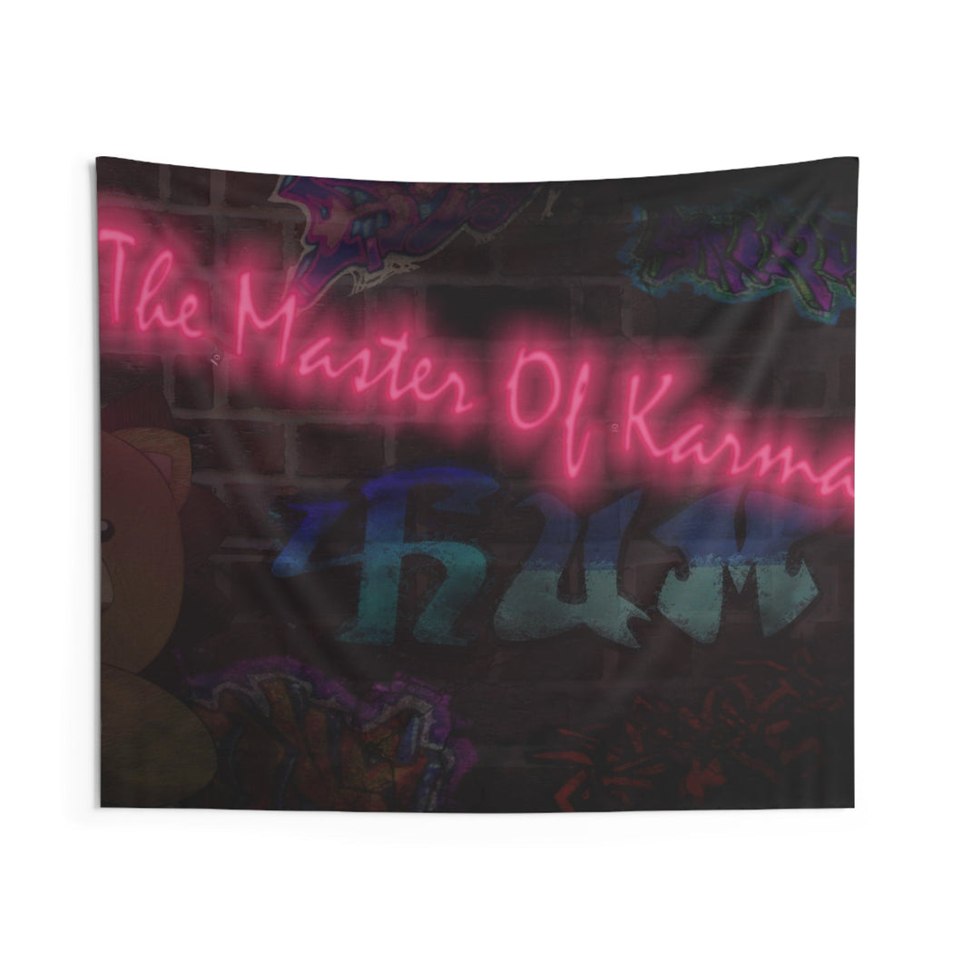 Bleach Indoor Wall Tapestry