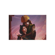 Load image into Gallery viewer, Anime Avatar: The Last Airbender Rug
